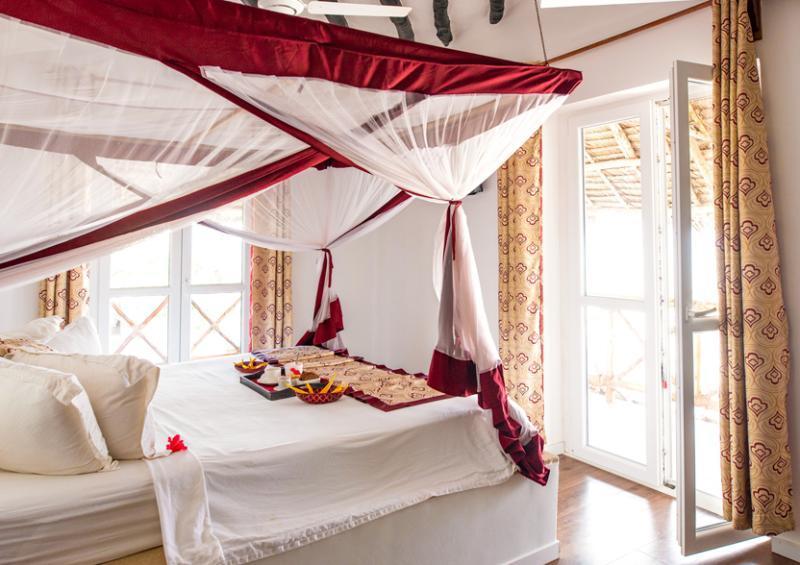 Ahg Dream'S Bay Beach Hotel - Adults Only Matemwe  Exteriör bild