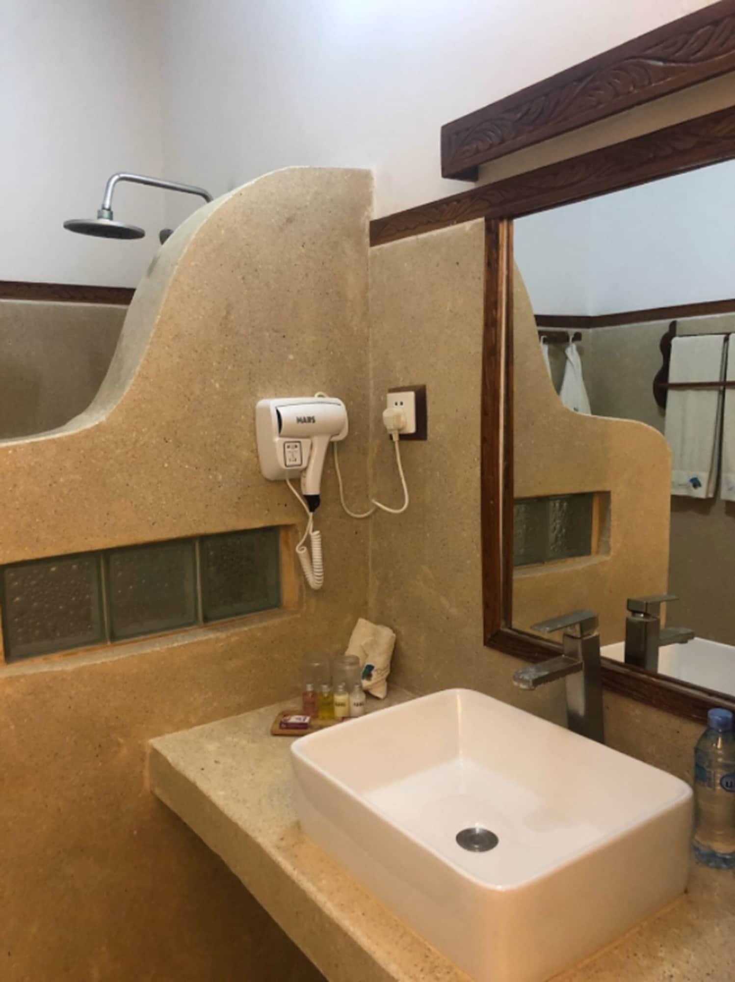 Ahg Dream'S Bay Beach Hotel - Adults Only Matemwe  Exteriör bild