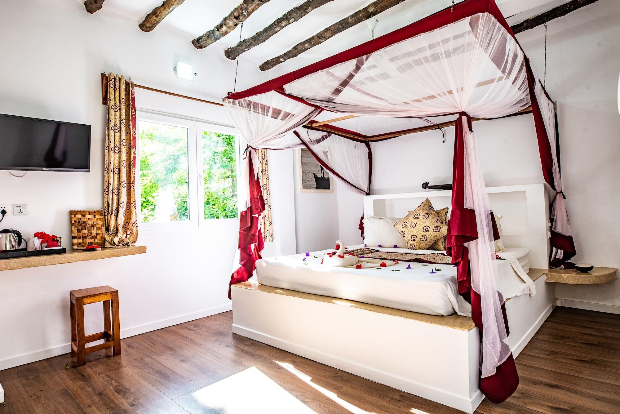 Ahg Dream'S Bay Beach Hotel - Adults Only Matemwe  Exteriör bild