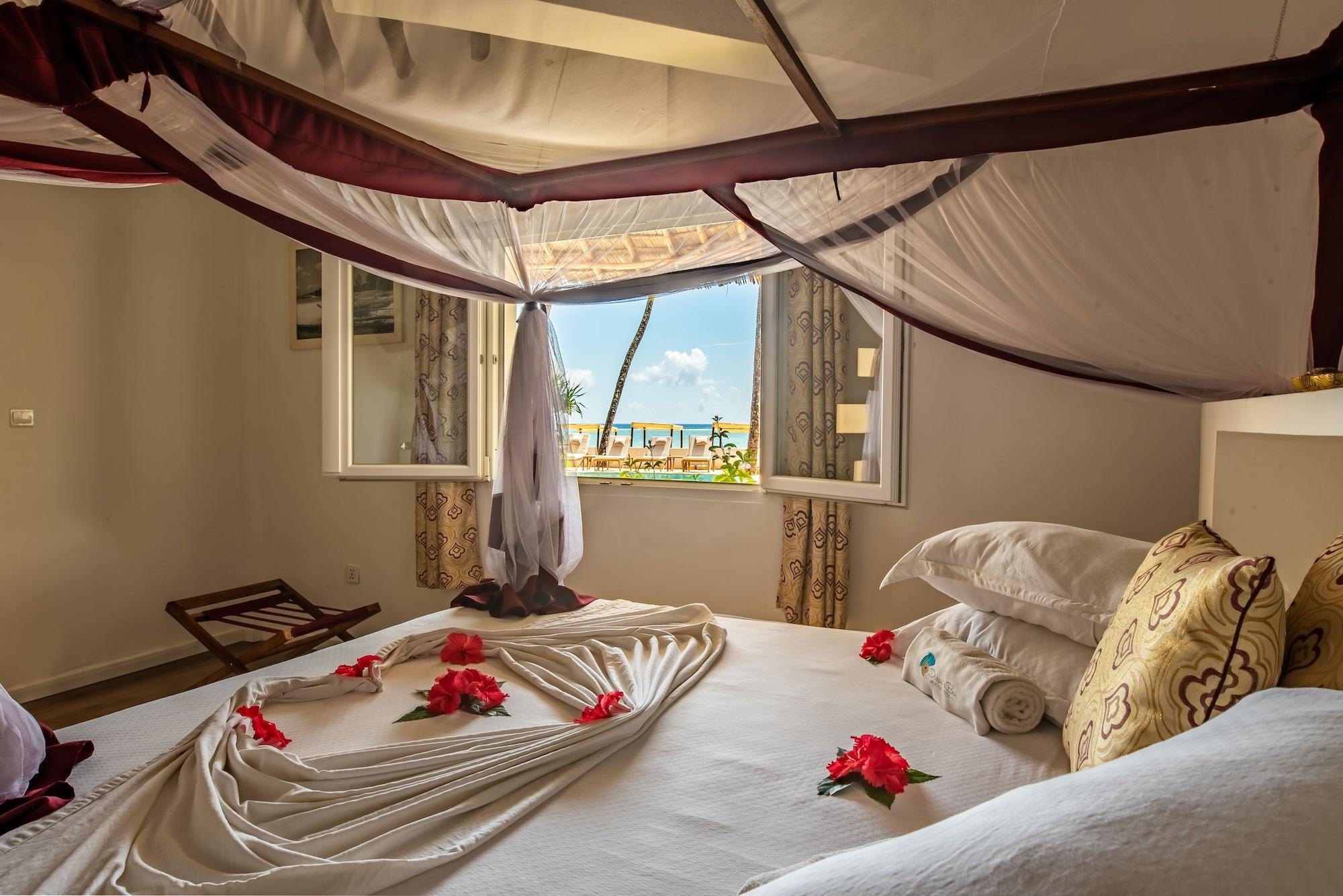 Ahg Dream'S Bay Beach Hotel - Adults Only Matemwe  Exteriör bild
