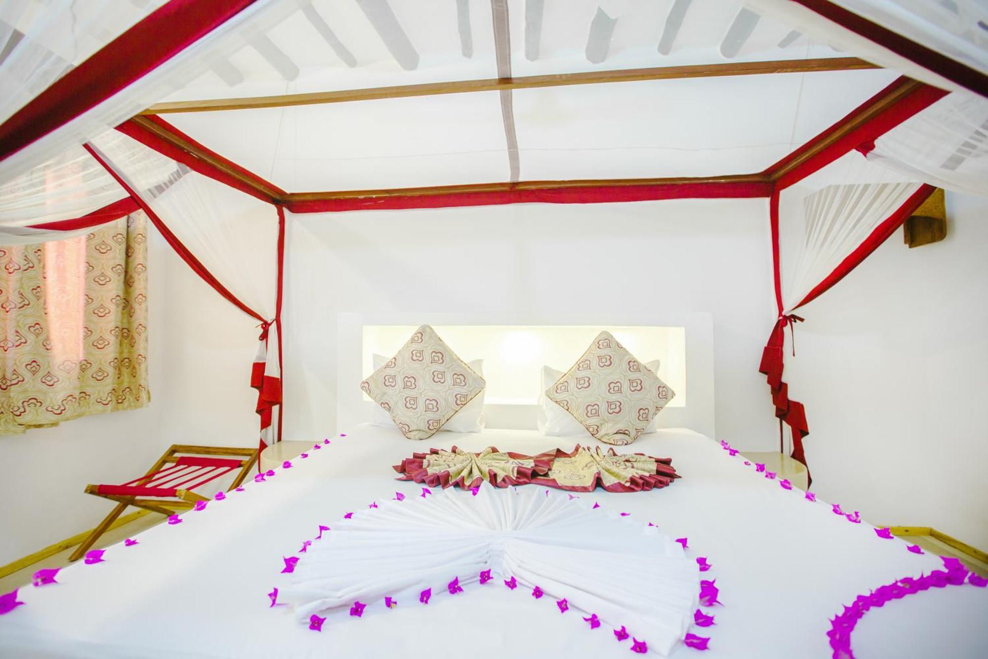 Ahg Dream'S Bay Beach Hotel - Adults Only Matemwe  Exteriör bild