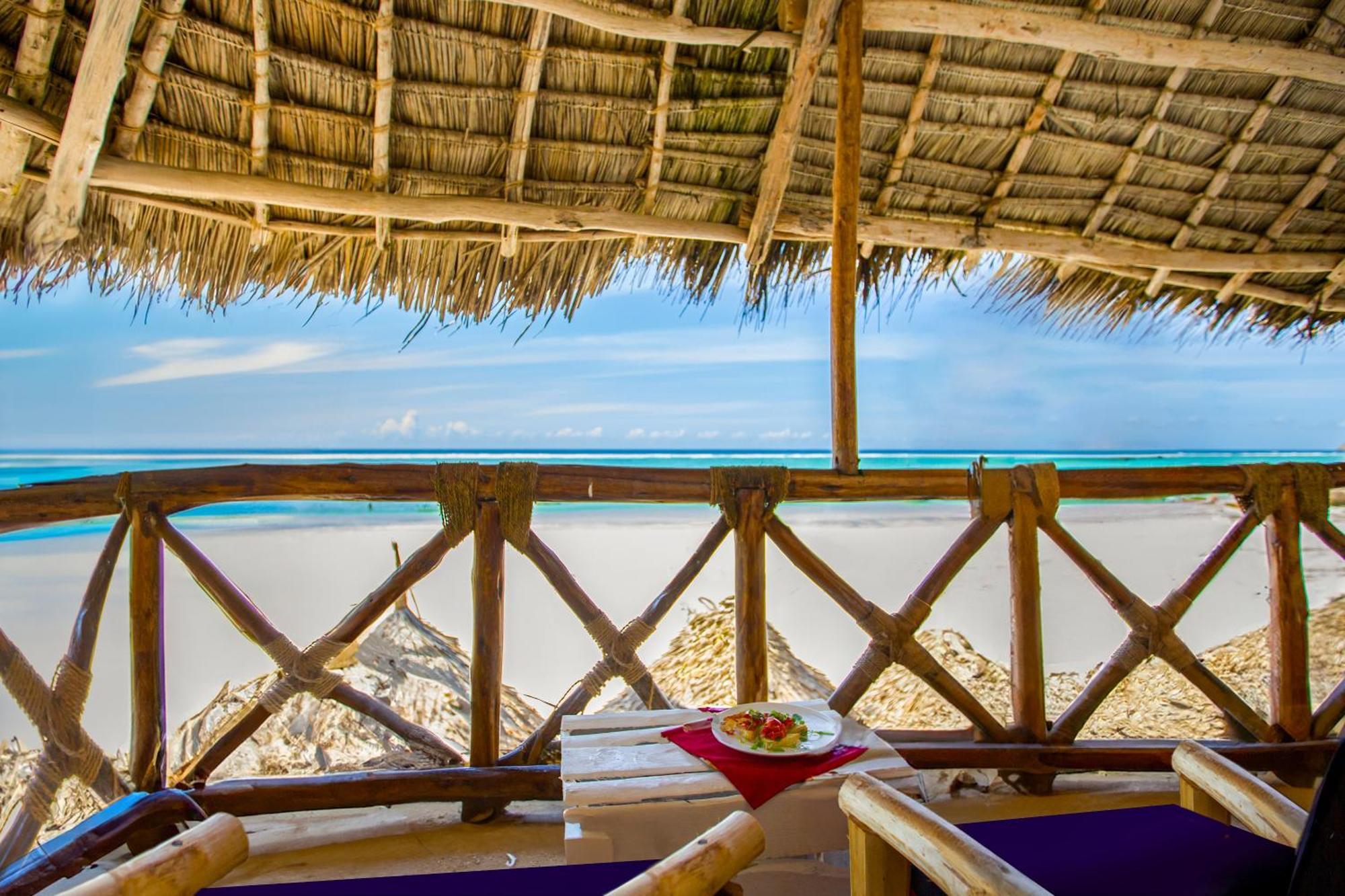 Ahg Dream'S Bay Beach Hotel - Adults Only Matemwe  Exteriör bild