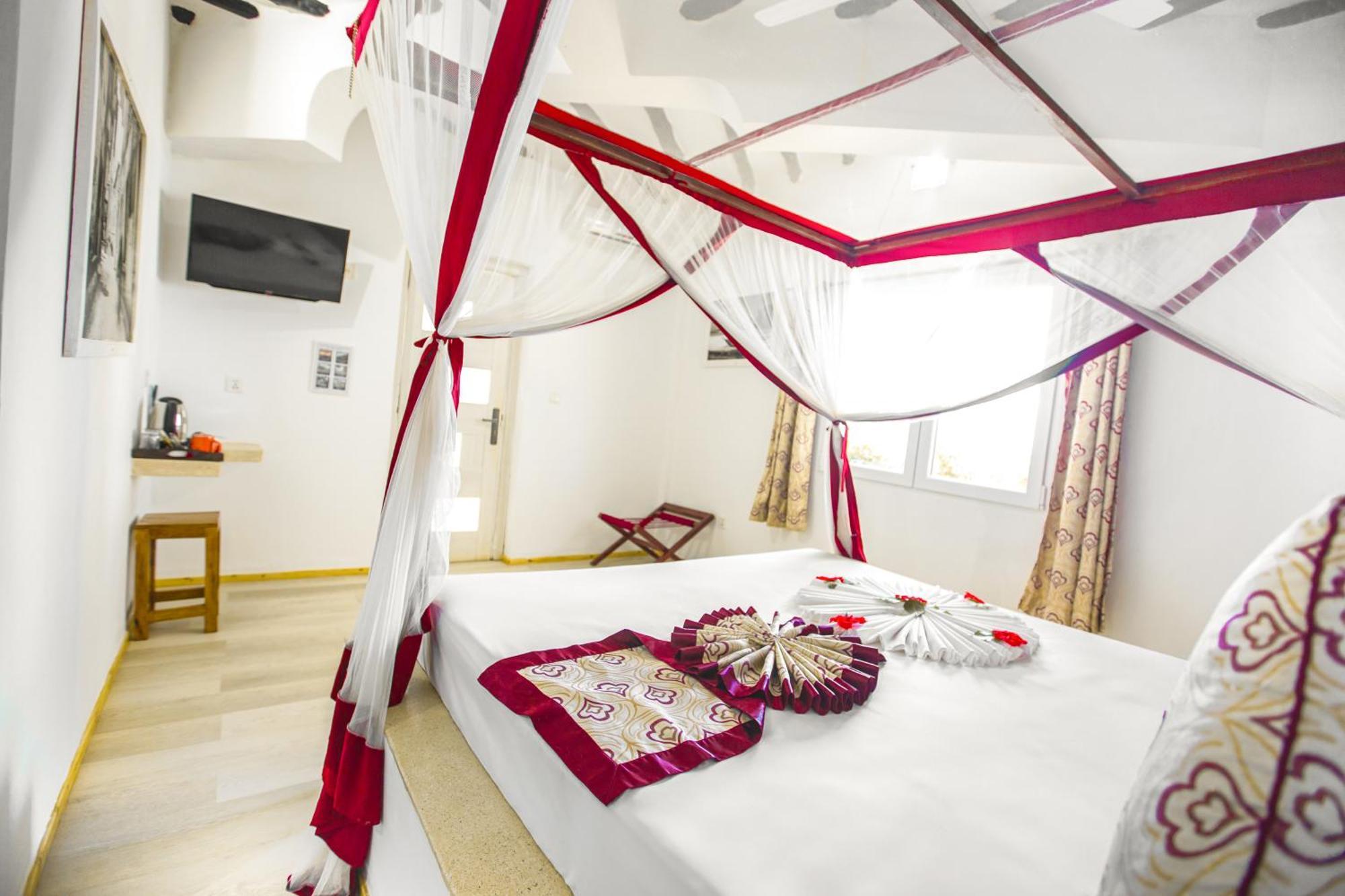 Ahg Dream'S Bay Beach Hotel - Adults Only Matemwe  Exteriör bild