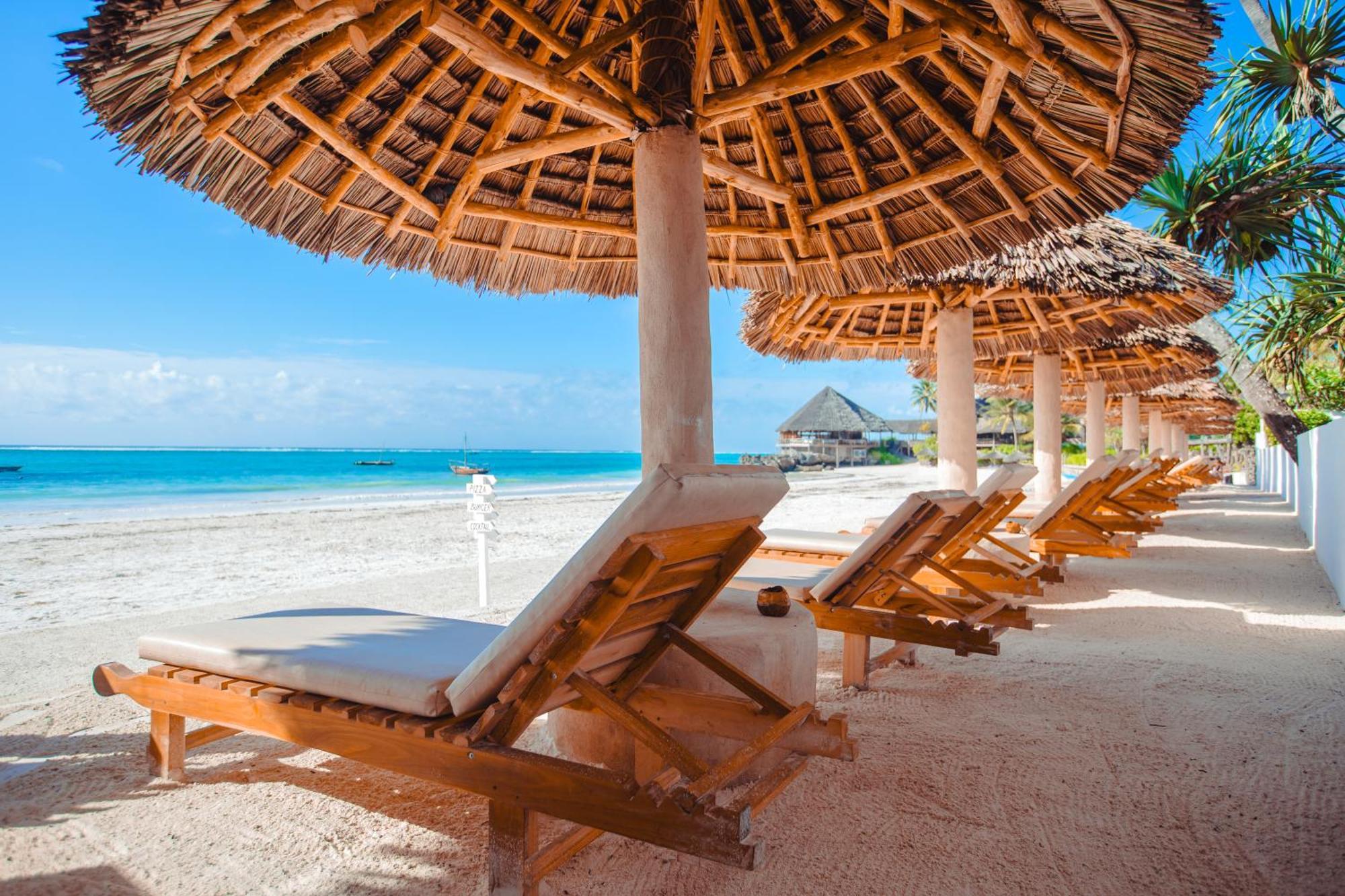 Ahg Dream'S Bay Beach Hotel - Adults Only Matemwe  Exteriör bild