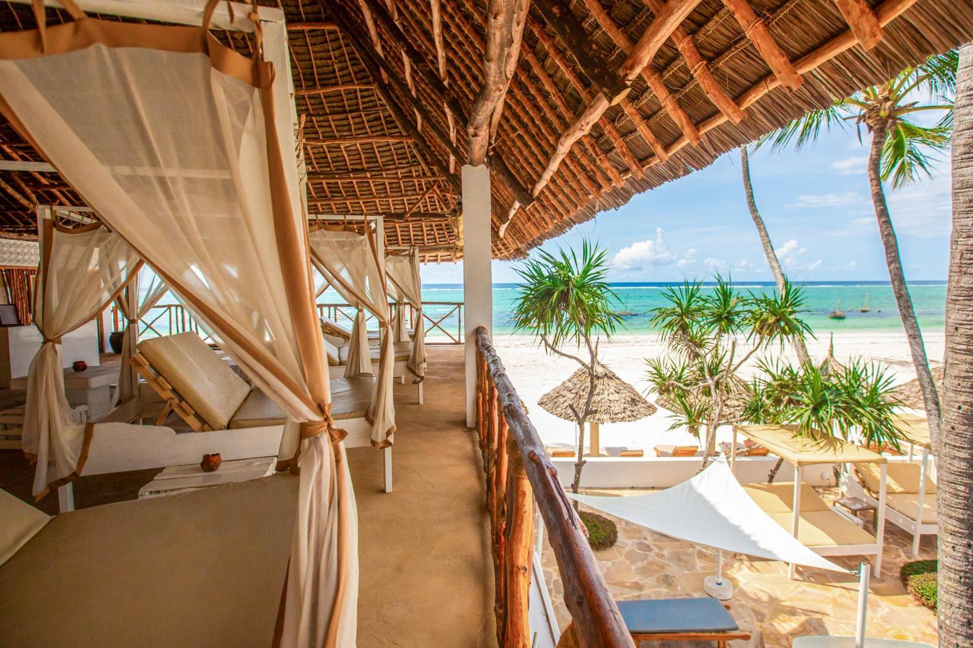 Ahg Dream'S Bay Beach Hotel - Adults Only Matemwe  Exteriör bild