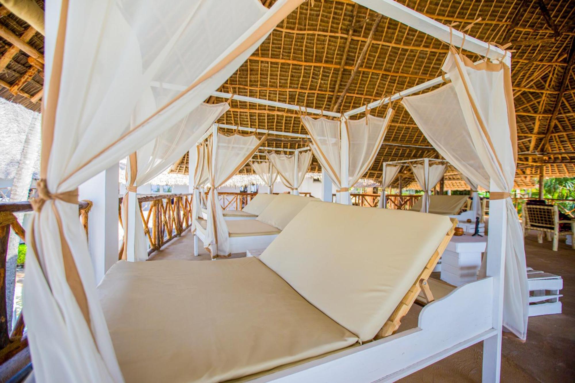 Ahg Dream'S Bay Beach Hotel - Adults Only Matemwe  Exteriör bild