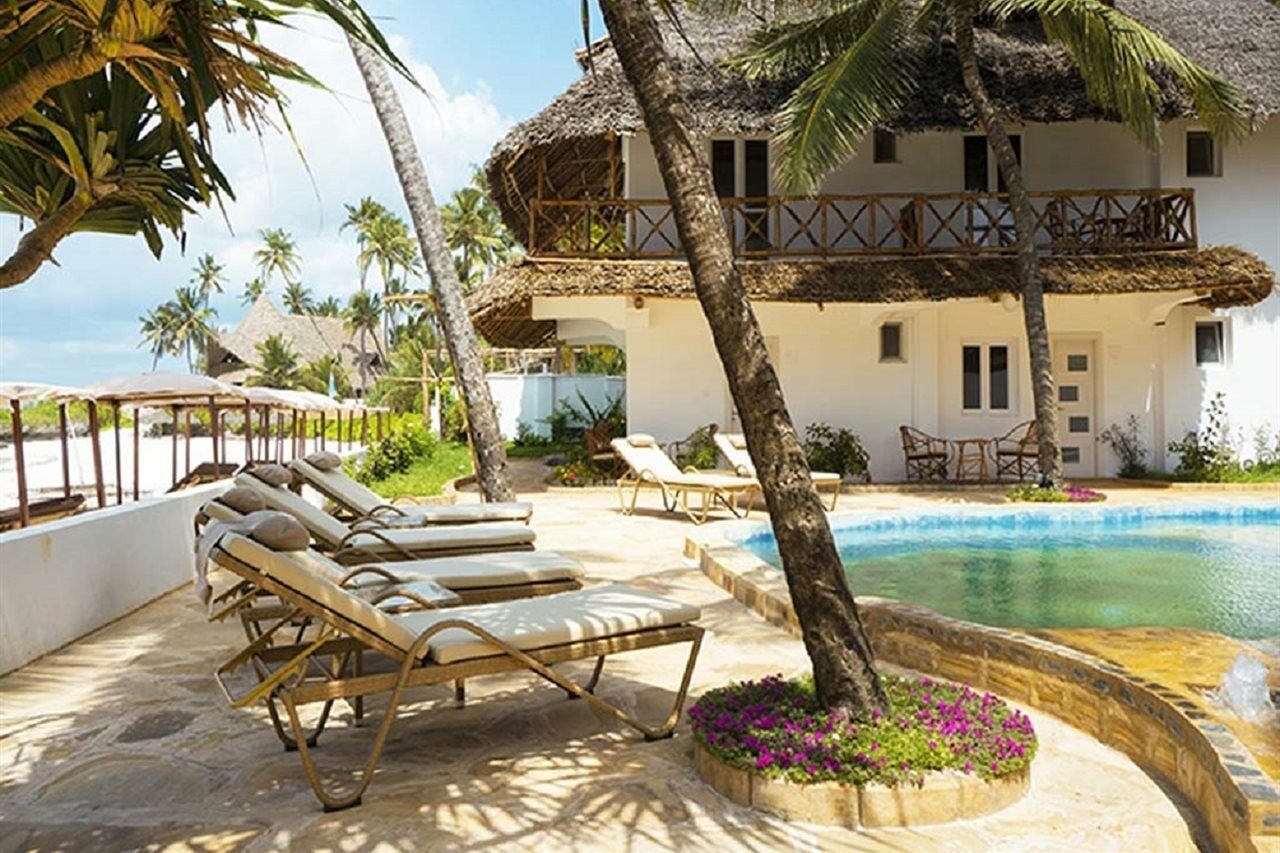 Ahg Dream'S Bay Beach Hotel - Adults Only Matemwe  Exteriör bild