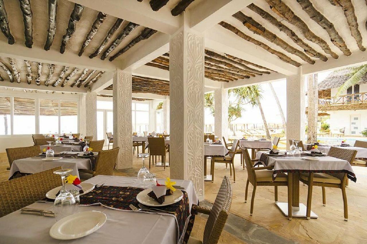 Ahg Dream'S Bay Beach Hotel - Adults Only Matemwe  Exteriör bild